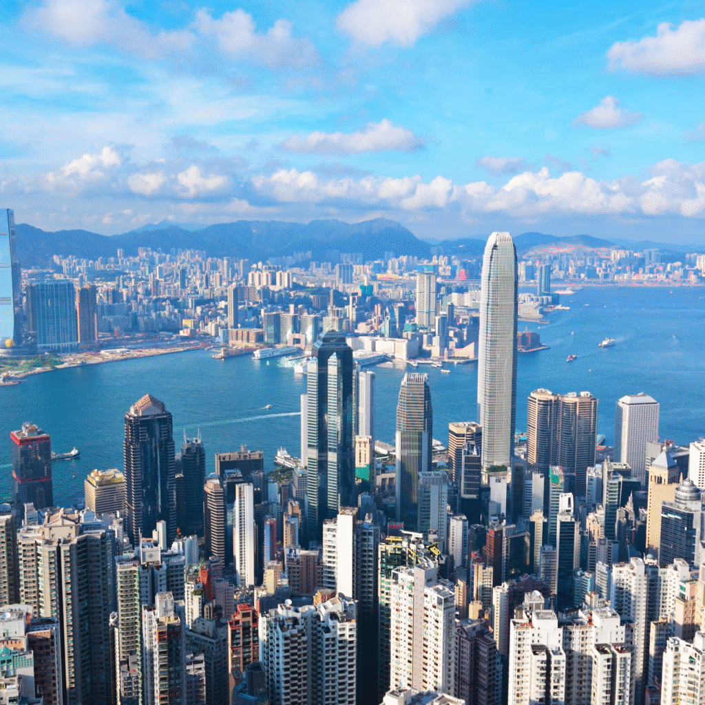 University of Hong Kong offer great opportunities at undergrad level.
