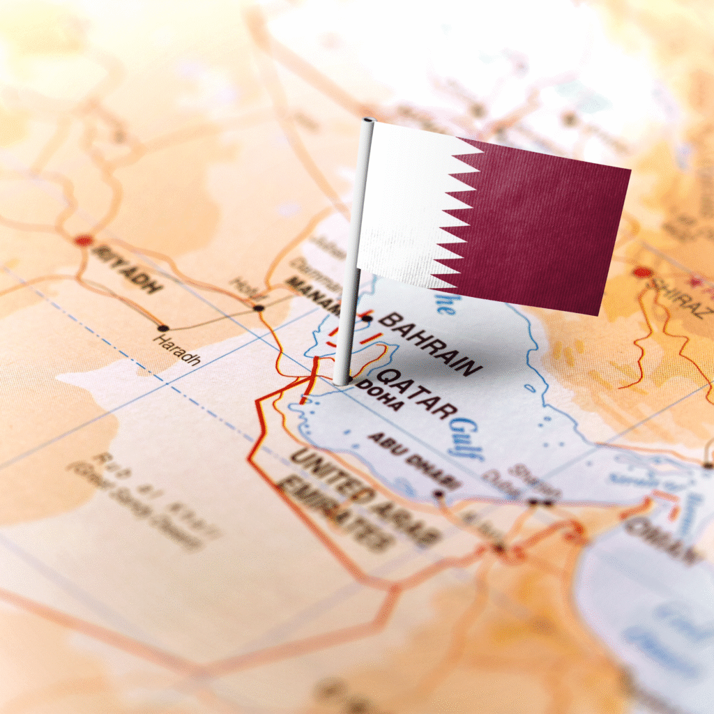 Qatar is one of the destinations in the middle east for undergrad studies.
