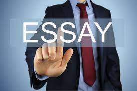 A very effective personal statement and or essays makes your application stand out