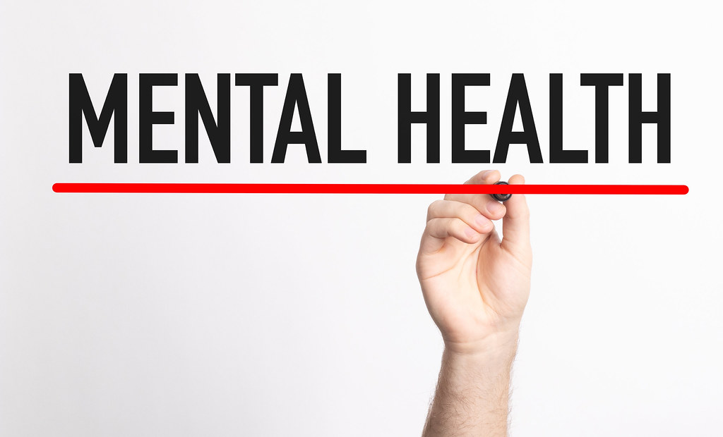 mental health is a very important factor