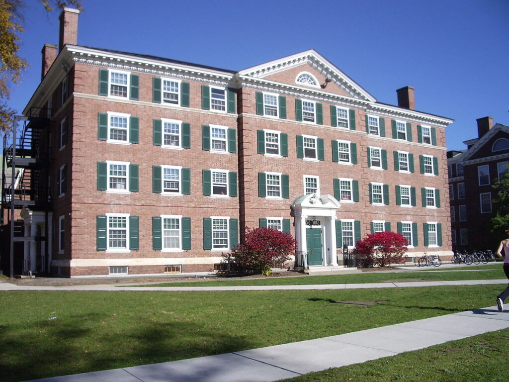 build your profile for Dartmouth College.
