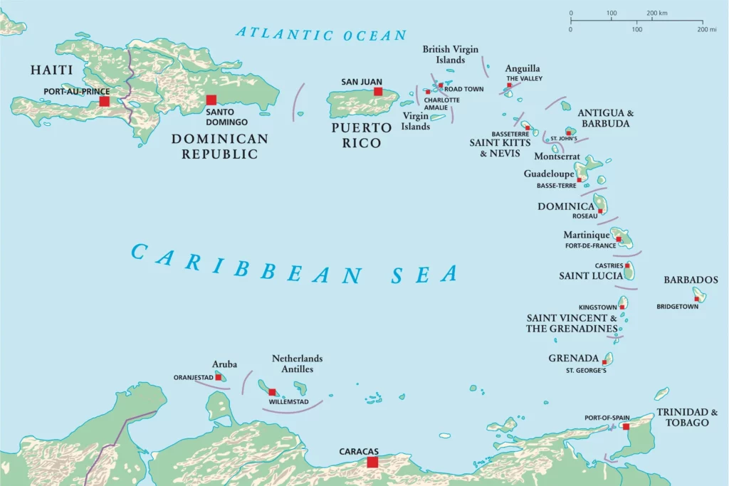 Study medicine in the caribbean islands
