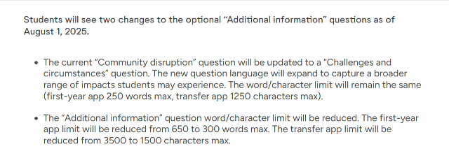 Common App Essay Prompts 2026