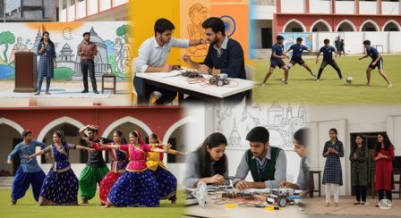 Best Extracurricular Activities for Ivy League Colleges