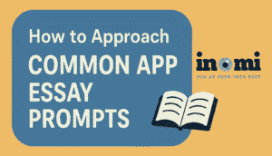 how to tackle common app essay prompts