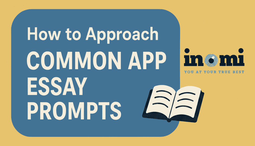 how to tackle common app essay prompts