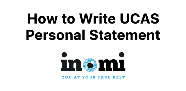 How to Approach the New UCAS Personal Statement