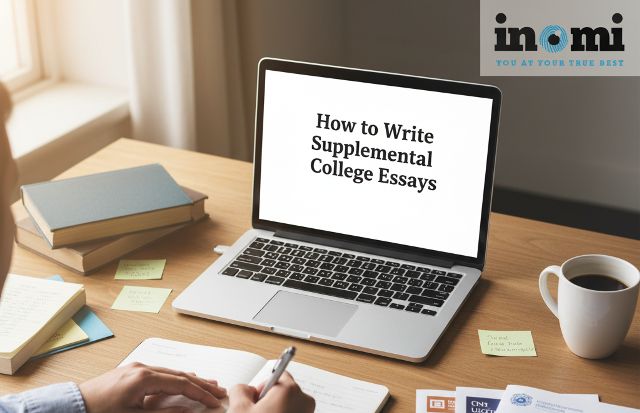 How to Write Supplemental Essays for College Admissions