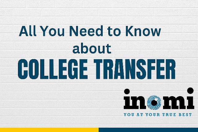 All You Need to Know about College Transfer as an Indian Applicant