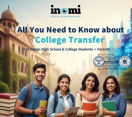 All You Need to Know about College Transfer Admissions as an Indian Applicant