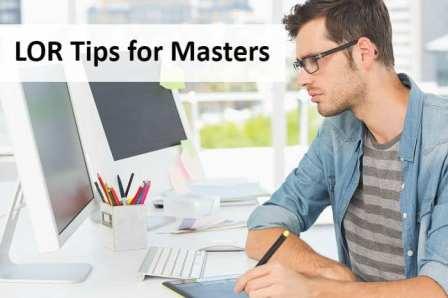 Guide to Grad School Letters of Recommendation (LORs)