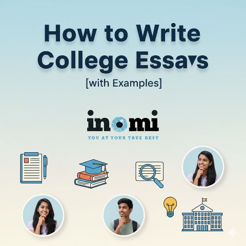 College Essays examples