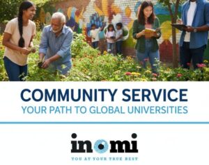 How Community Service Strengthens Your College Application