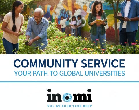 How Community Service Strengthens Your College Application