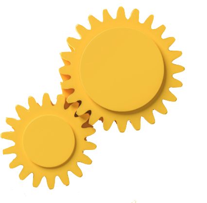 yellow-gears