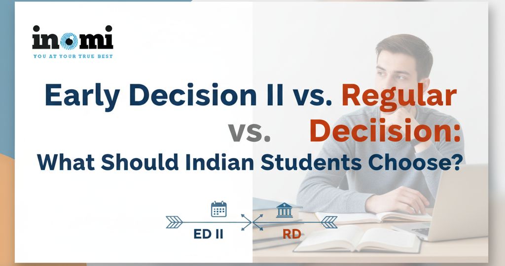 Early Decision II or Regular Decision: What's Best For You?