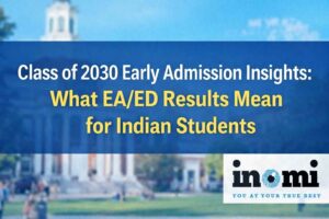 Class of 2030 Early Admission Insights (EA/ED Results for Fall 2026)