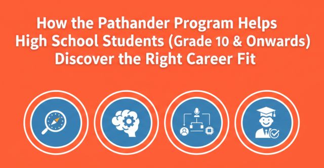 Career Guidance Counselling for School Students (Grades 10–12)